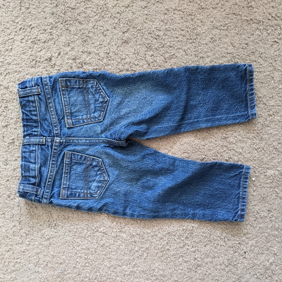 Osh kosh jeans (infant) - Picture 2 of 3